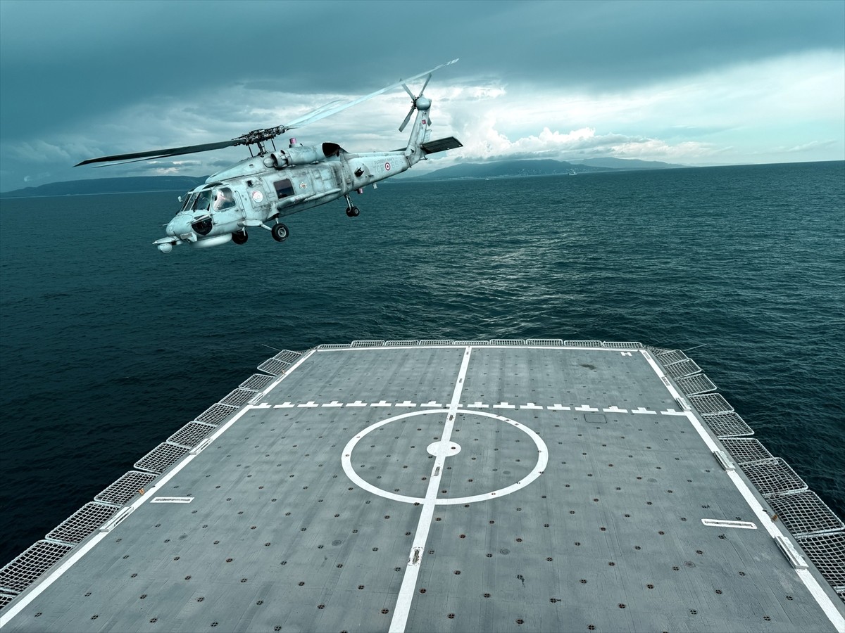 NATO'nun her yıl icra ettiği ve deniz alanındaki en büyük tatbikatı olarak değerlendirilen ve...