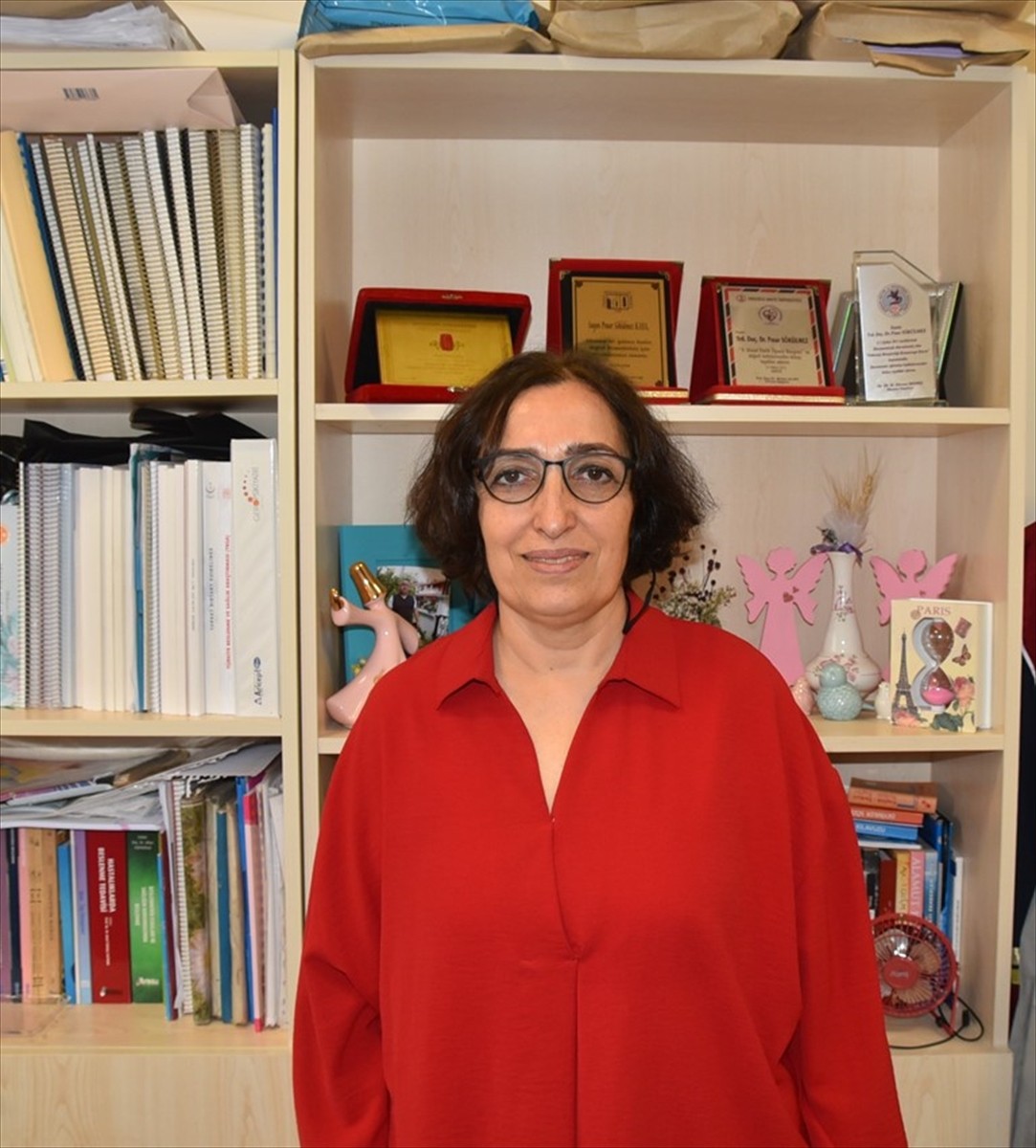 Ondokuz Mayıs üniversitesi (OMÜ) Sağlık Bilimleri Fakültesi Beslenme ve Diyetetik Bölümü Öğretim...