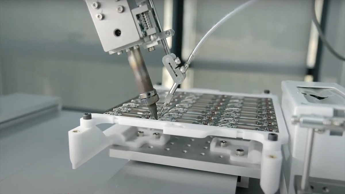 Otomotiv başta olmak üzere farklı sanayi alanlarındaki ihtiyaçlar için yerli kameralar üreten...