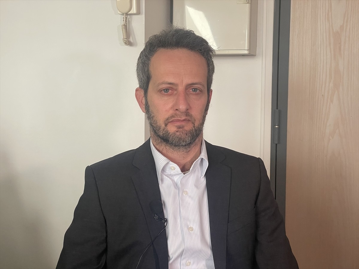 "Soykırıma teşvik ettikleri" gerekçesiyle 8 İsrailli hakkında Uluslararası Ceza Mahkemesine (UCM)...