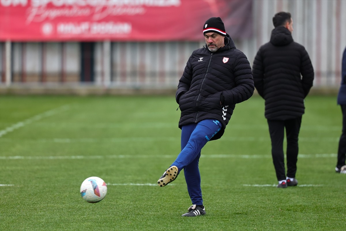 Reeder Samsunspor, Trendyol Süper Lig'in 27. haftasında 9 Mart Pazar günü sahasında Adana...