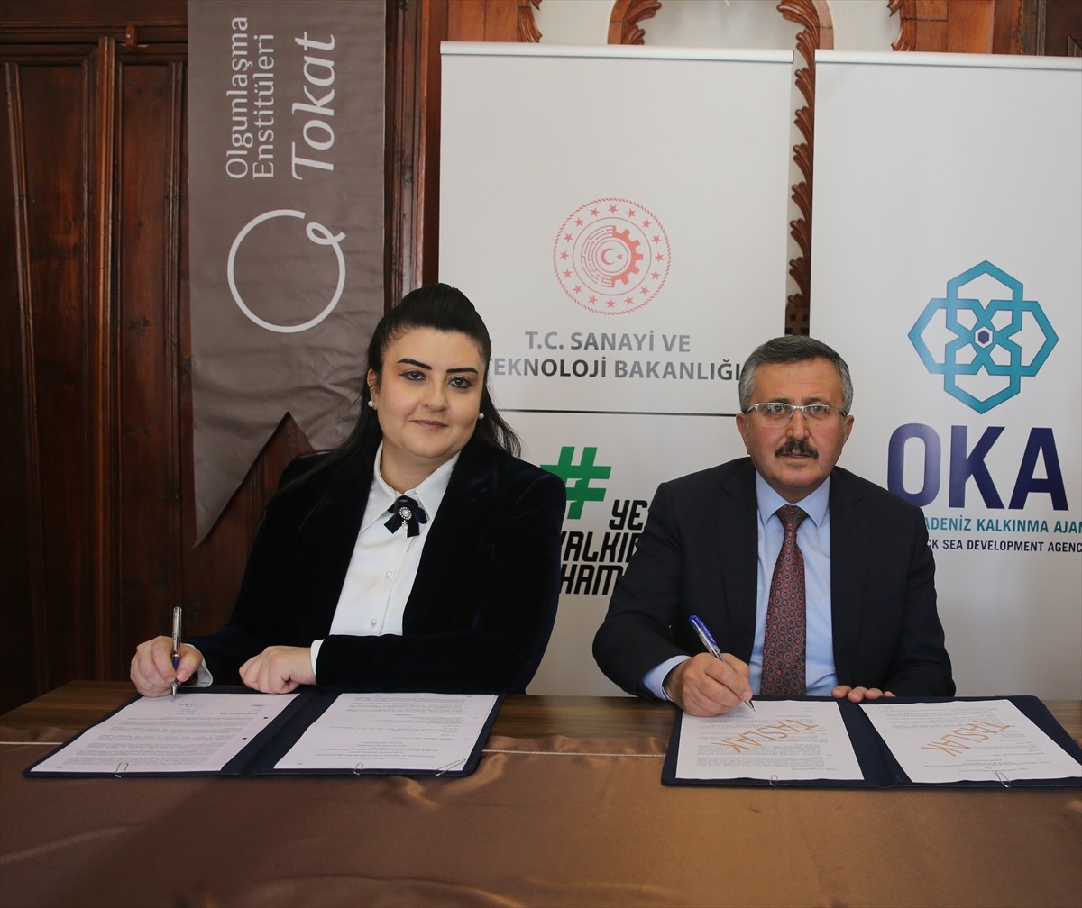 Sanayi ve Teknoloji Bakanlığı Kalkınma Ajansları Genel Müdürlüğü tarafından yürütülen 2024 Yılı...