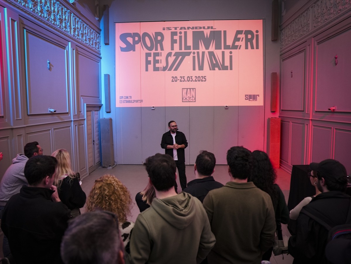 Sporun anlatım gücünü beyaz perdeye taşıyan "İstanbul Uluslararası Spor Filmleri Festivali" bu yıl...