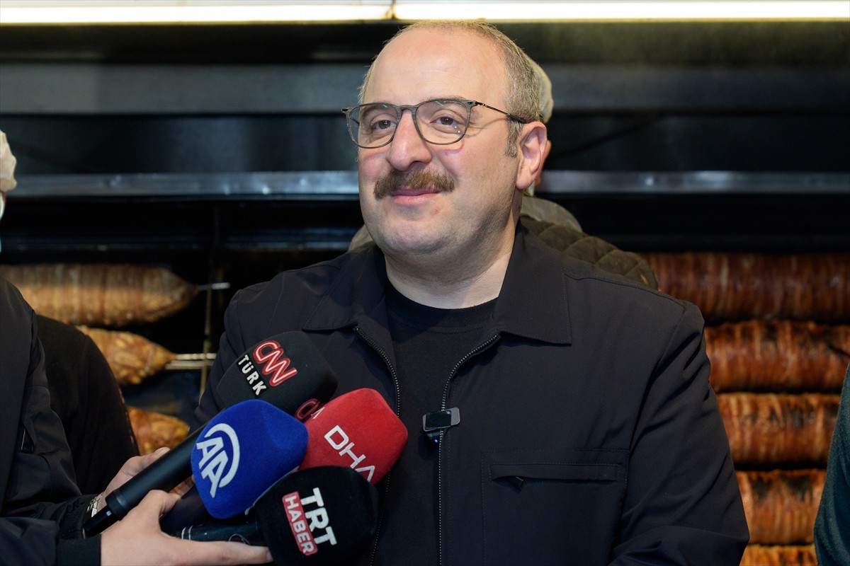 TBMM Sanayi, Ticaret, Enerji, Tabii Kaynaklar, Bilgi ve Teknoloji Komisyonu Başkanı ve AK Parti...