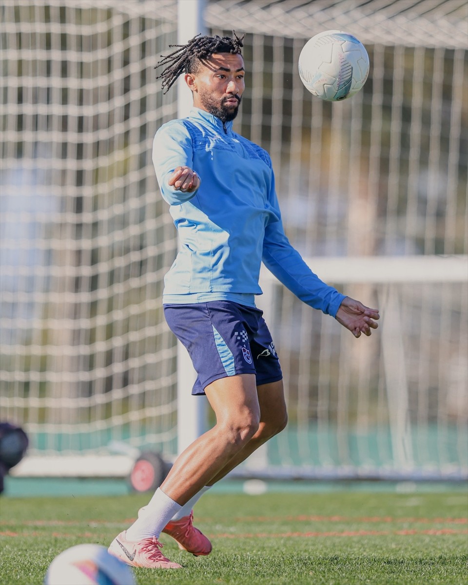 Trabzonspor, Trendyol Süper Lig'in 28. haftasında 15 Mart Cumartesi günü deplasmanda oynayacağı...