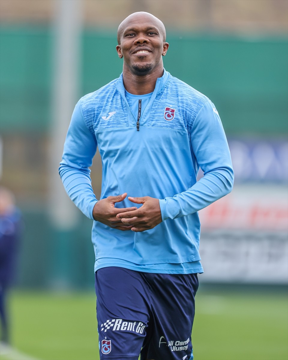 Trabzonspor, Trendyol Süper Lig'in 29. haftasında Göztepe ile sahasında oynayacağı maçın...