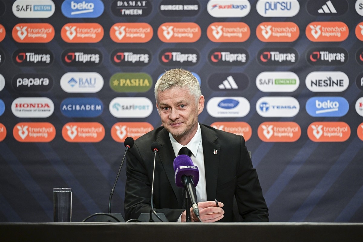 Trendyol Süper Lig'in 29. haftasında Beşiktaş ile Galatasaray, Tüpraş Stadı'nda karşılaştı....