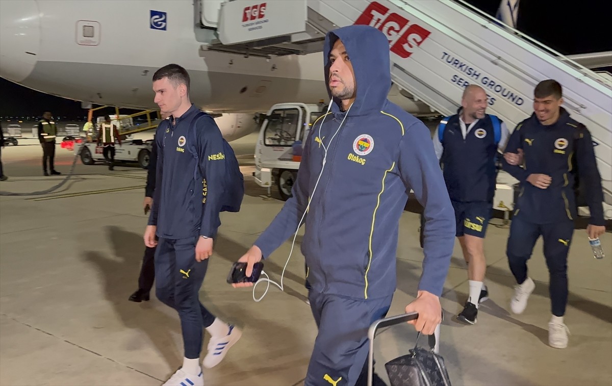 Trendyol Süper Lig'in 29. haftasında yarın Sipay Bodrum FK ile karşılaşacak Fenerbahçe, Muğla'nın...