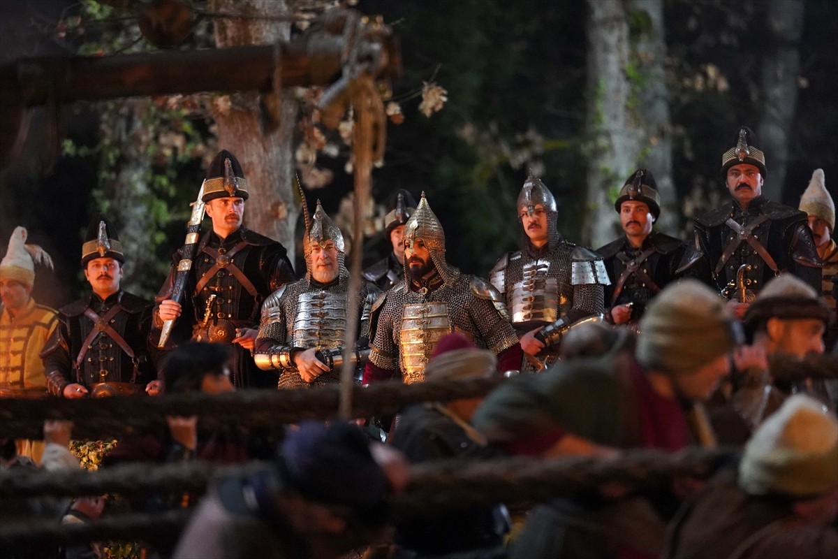 TRT 1'in ilgi gören dizisi "Mehmed: Fetihler Sultanı", bu hafta izleyicileri İstanbul'un fethinin...