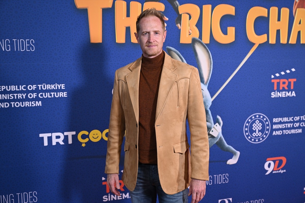 TRT ve Kahramanmaraş merkezli 9D Medya ortak yapımı "Akıllı Tavşan Momo: Büyük Takip" filminin...