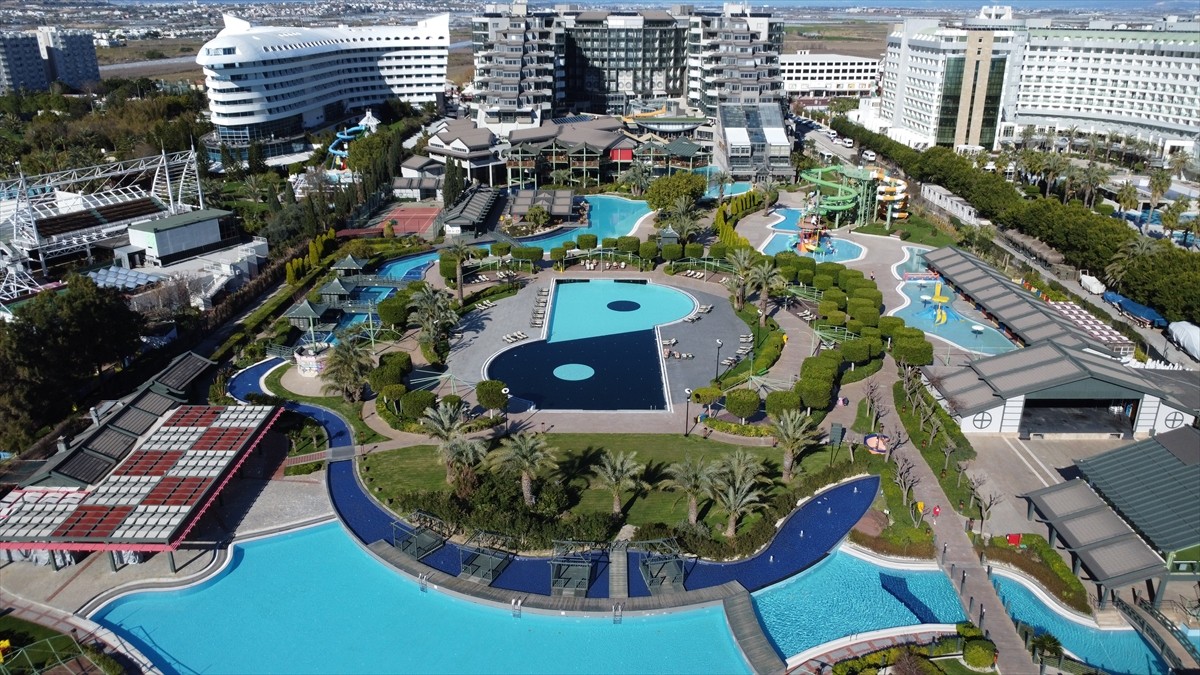 Turizmde 2025 yılının Avrupa pazarı için çok hareketli geçmesi bekleniyor. Akdeniz Turistik...