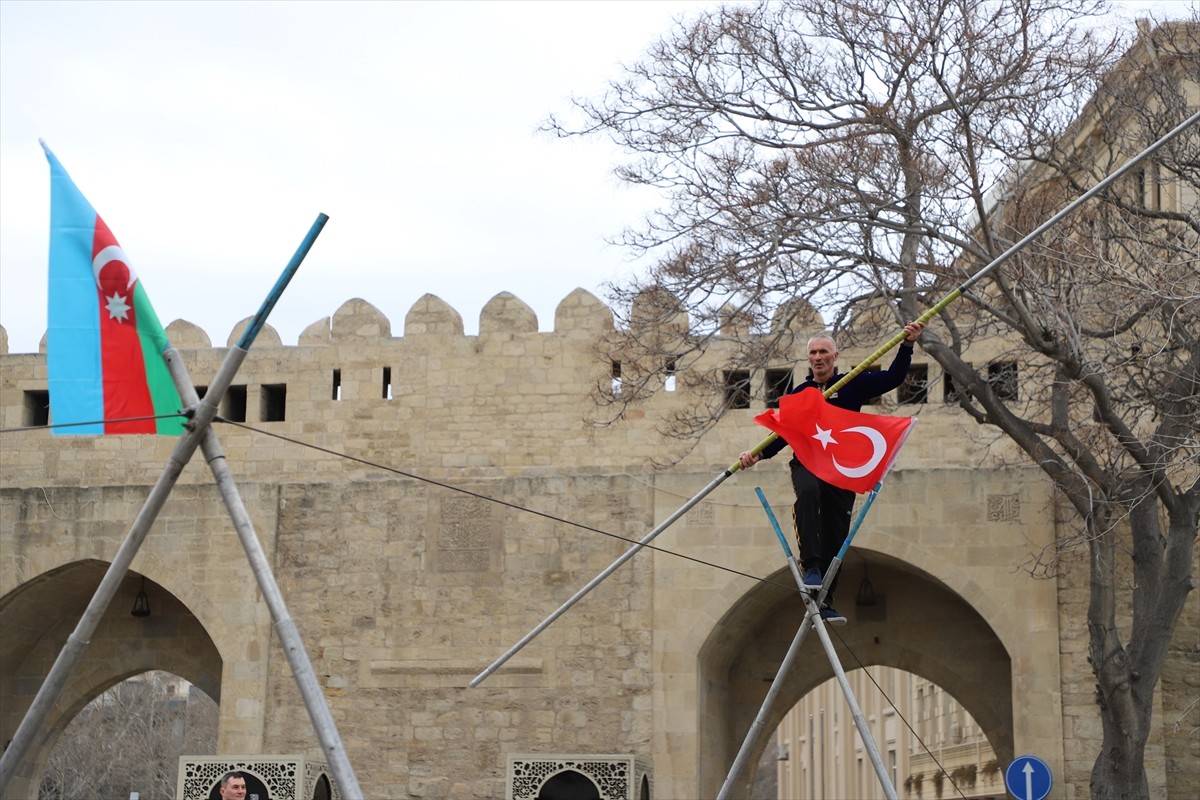 Türk dünyasının en önemli bayramlarından, baharın habercisi olarak kabul edilen Nevruz Bayramı...