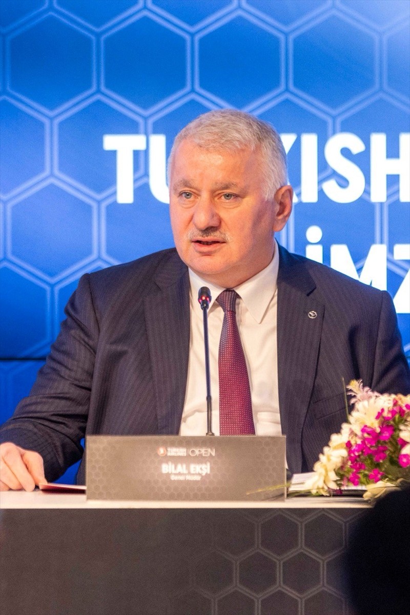 Türk Hava Yolları (THY), DP World Tour'un Antalya'da düzenlenecek olan prestijli golf turnuvası...