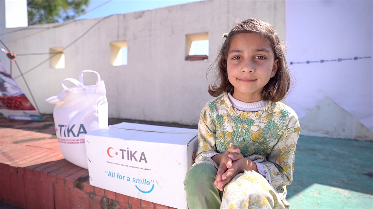 Türk İşbirliği ve Koordinasyon Ajansı Başkanlığı (TİKA), ramazan ayı dolayısıyla Pakistan'ın...