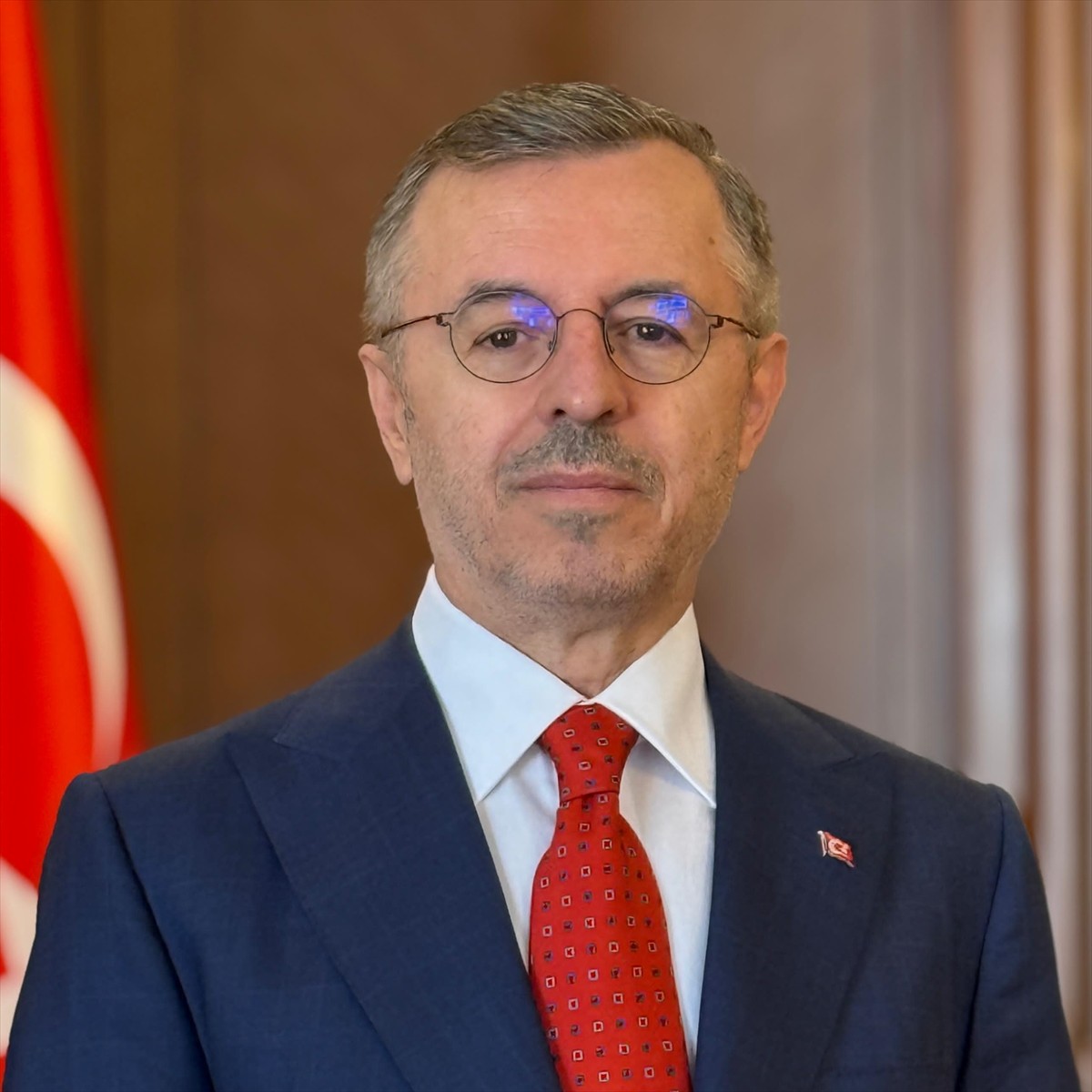 Türkiye'nin Abu Dabi Büyükelçisi Lütfullah Göktaş, Türkiye ile Birleşik Arap Emirlikleri (BAE)...