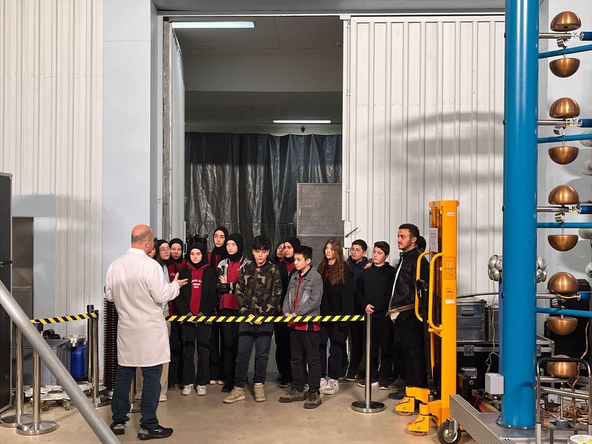 Türkiye Bilimsel ve Teknolojik Araştırma Kurumu (TÜBİTAK), 8-14 Mart Bilim ve Teknoloji...