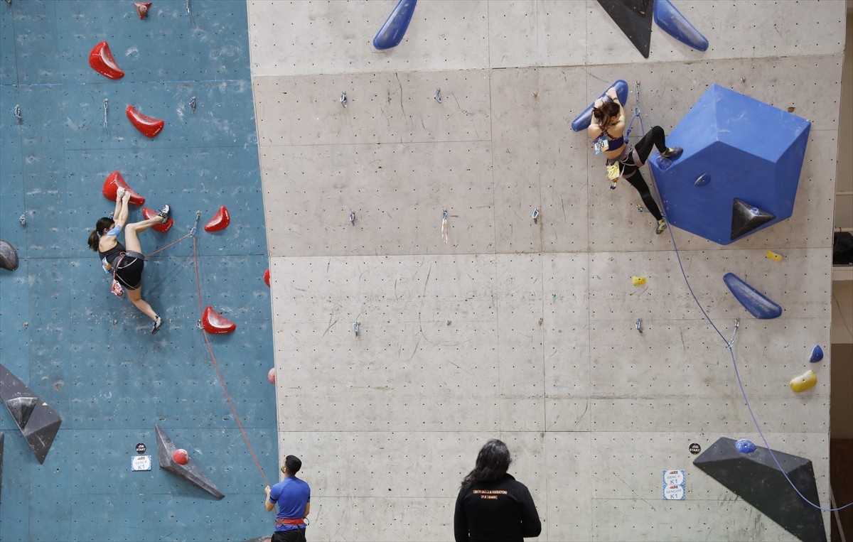 Türkiye Dağcılık Federasyonunun 2025 yılı faaliyet programında yer alan ve Samsun Atatürk Spor...