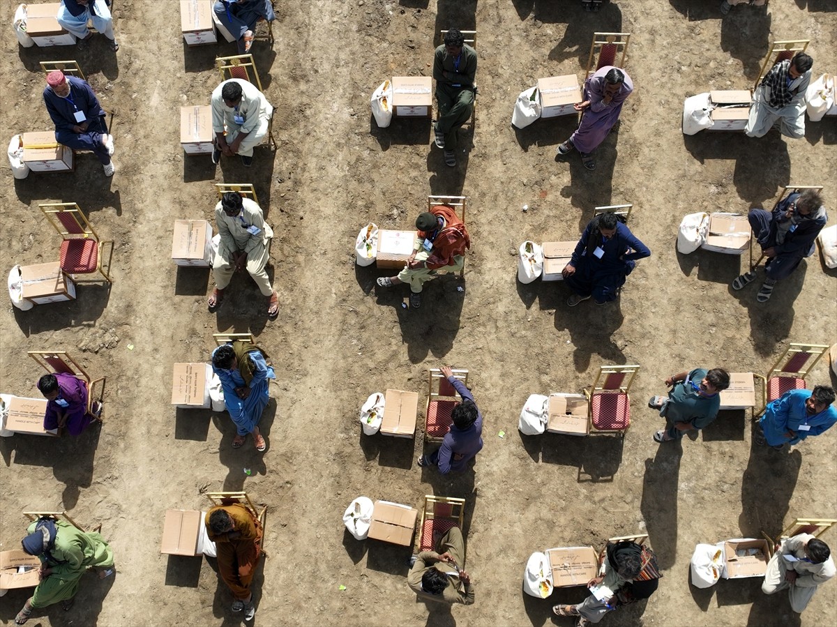  Türkiye Diyanet İşleri Başkanlığı ve Türkiye Diyanet Vakfı (TDV) işbirliğinde Pakistan'da...