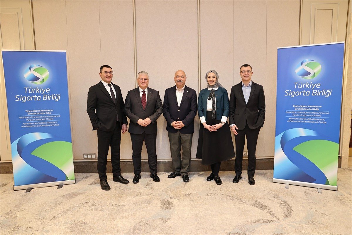 Türkiye Sigorta Birliği (TSB), sigorta sektörünün 2024'te 838 milyar lira prim üretimi...