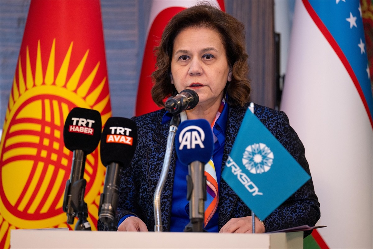 Uluslararası Türk Kültürü Teşkilatı (TÜRKSOY), 21 Mart Uluslararası Nevruz Günü vesilesiyle...