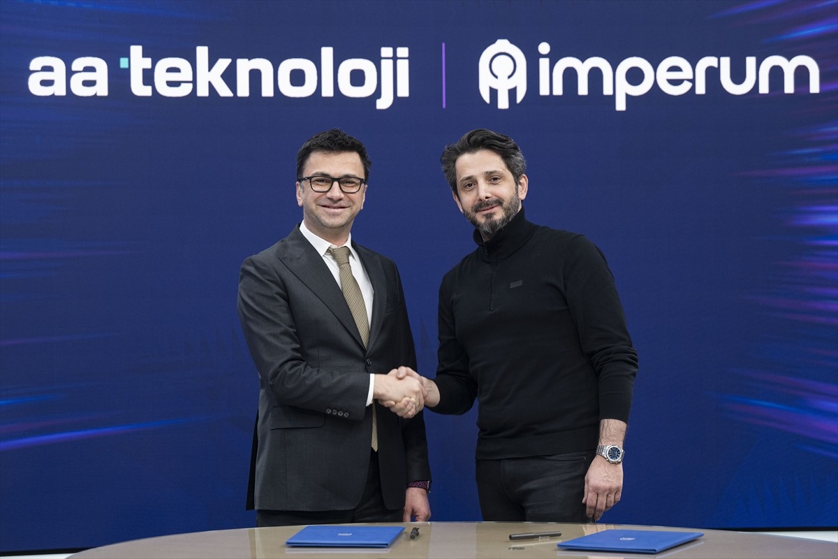 AA Medya İletişim Teknolojileri AŞ (AA Teknoloji), siber güvenlik alanında çözümler sunan Imperum...