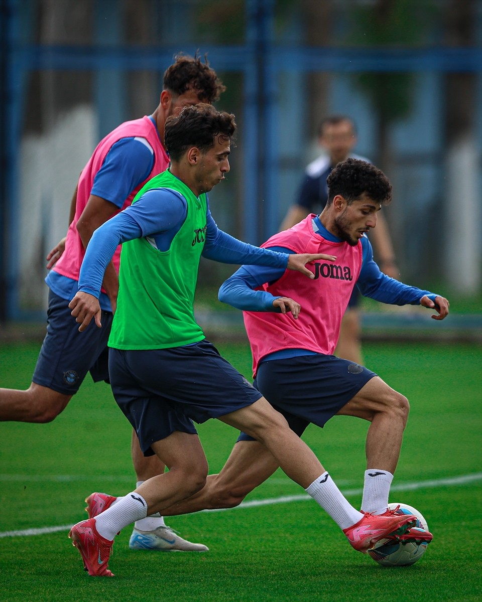 Adana Demirspor, Trendyol Süper Lig'in 31. haftasında 14 Nisan Pazartesi günü deplasmanda ikas...