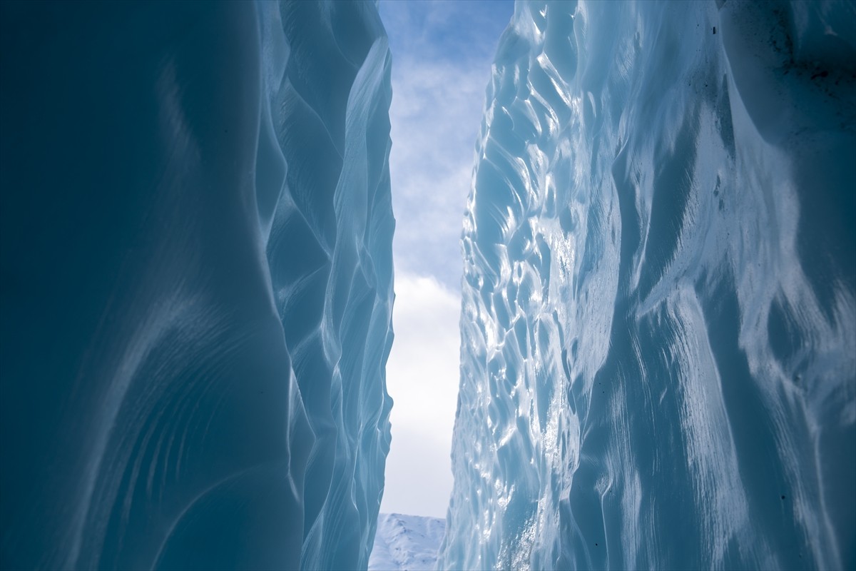 Anadolu Ajansı için çalışan serbest foto muhabiri Hasan Akbaş, ABD'nin Alaska eyaletinde yer alan...
