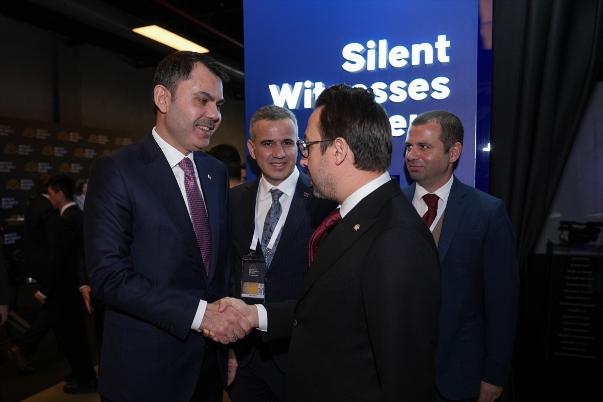 Anadolu Ajansının (AA) "Global İletişim Ortağı" olarak yer aldığı Antalya Diplomasi Forumu 2025...