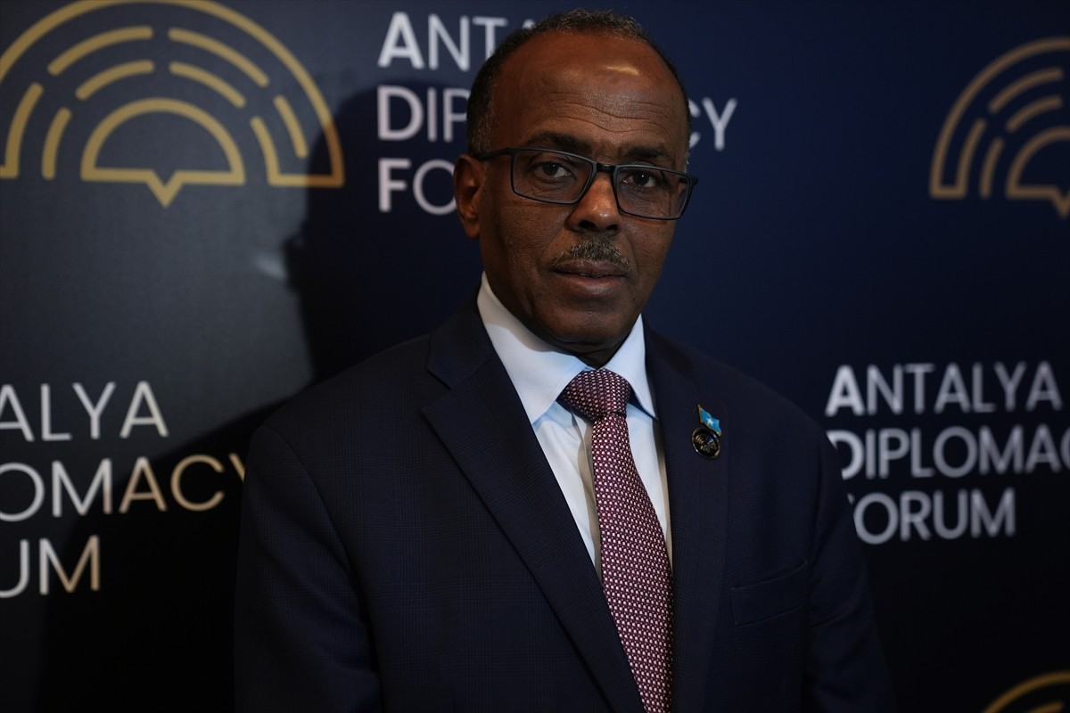 Anadolu Ajansının (AA) "Global İletişim Ortağı" olarak yer aldığı, Belek Turizm Bölgesi'ndeki NEST...