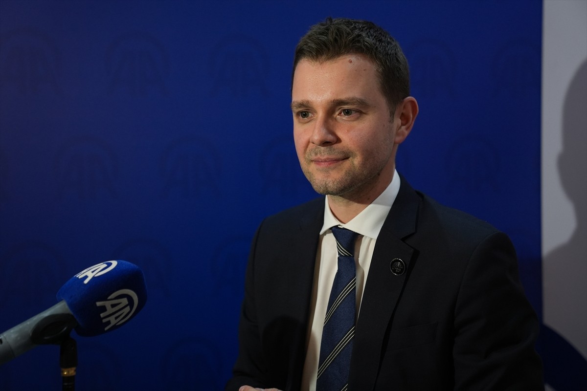 Anadolu Ajansının (AA) "Global İletişim Ortağı" olarak yer aldığı, Belek Turizm Bölgesi'ndeki NEST...