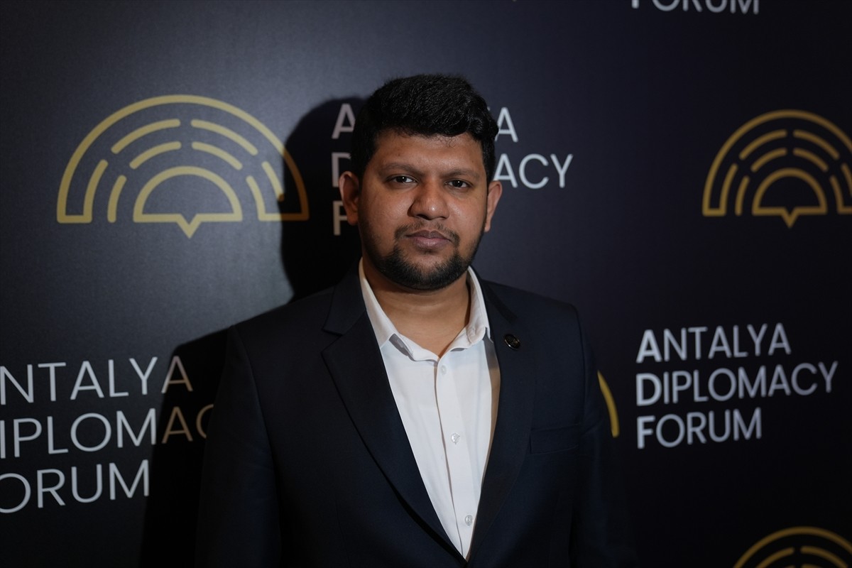 Anadolu Ajansının (AA) "Global İletişim Ortağı" olarak yer aldığı, Belek Turizm Bölgesi'ndeki NEST...