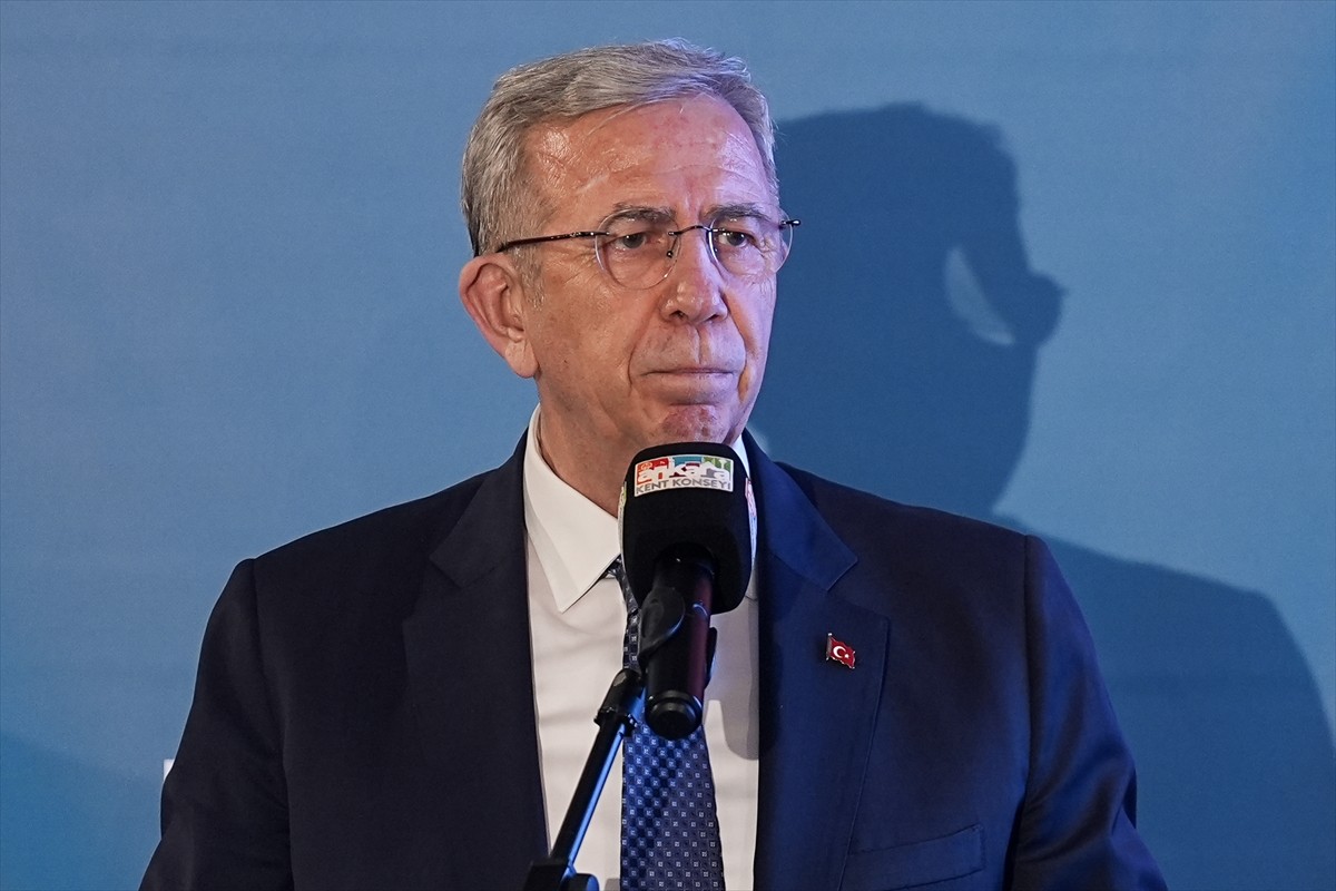 Ankara Büyükşehir Belediyesi ile Ankara Kent Konseyinin işbirliğinde "Yerel Seçimlerin 1'inci...