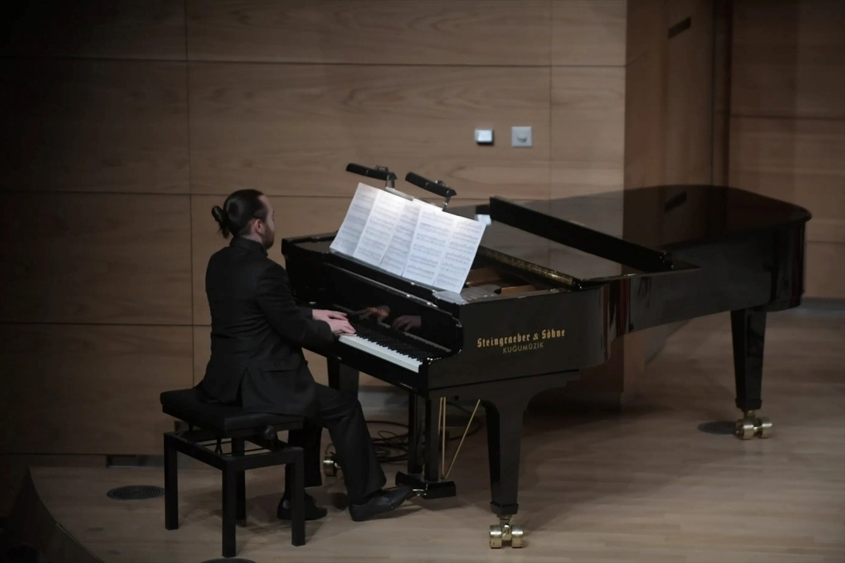 Antalya Devlet Opera ve Balesi (DOB), "Aspendos Ensemble" konserini sanatseverlerle buluşturacak.