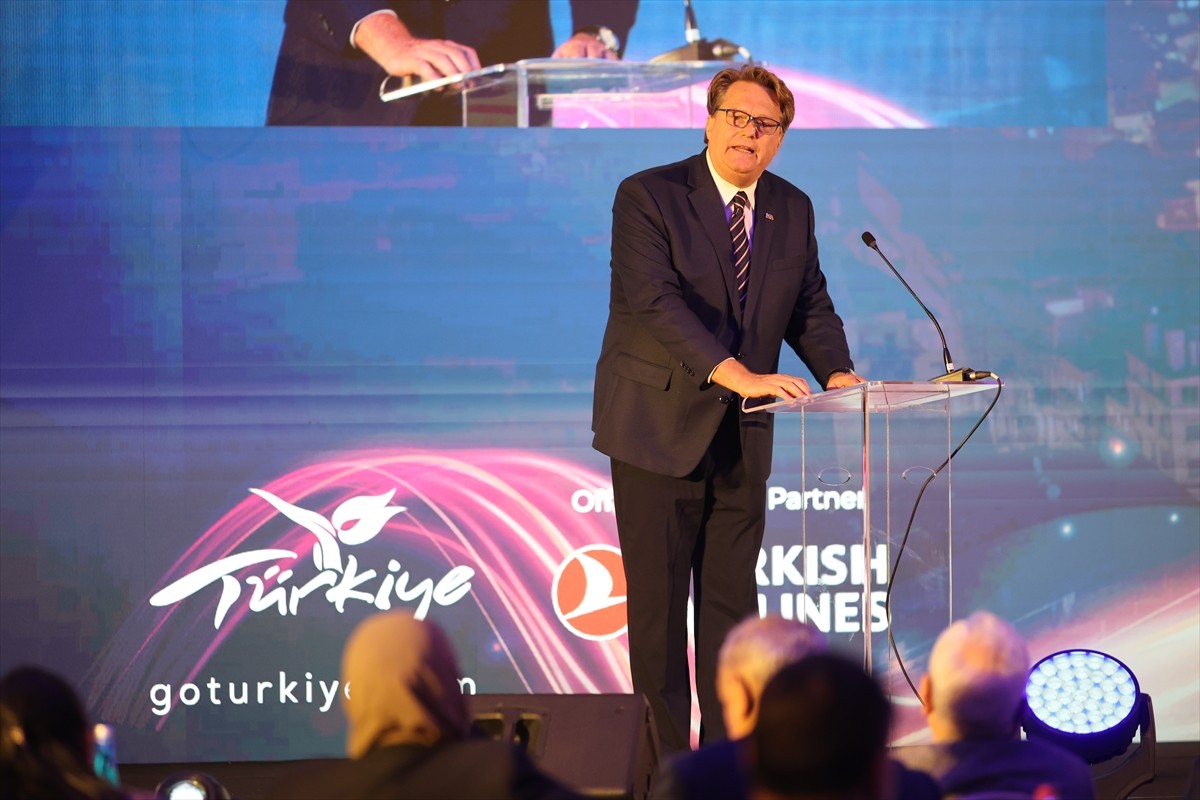 Asya Pasifik Seyahat Birliği (PATA) 2025 Yıllık Zirvesi, 35 destinasyondan 260 delegenin...