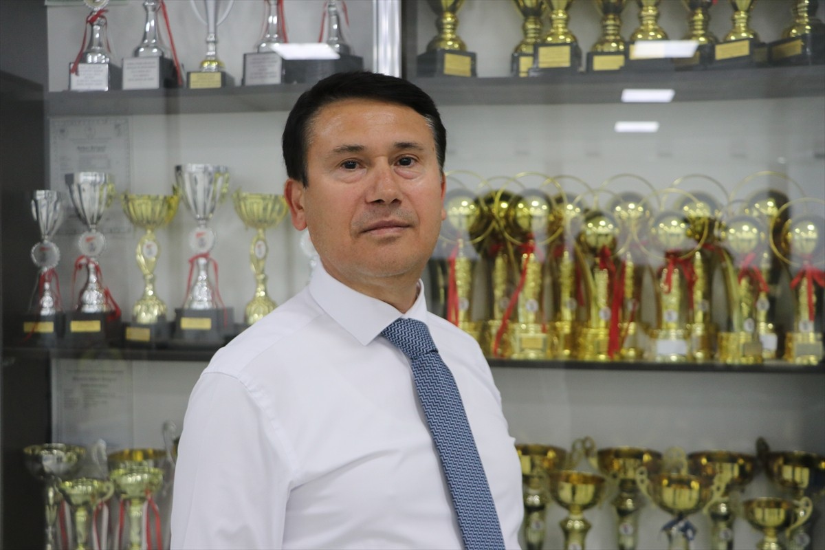 Avrupa şampiyonu milli atıcı Tunahan Tatoğlu, Dünya Şampiyonası için hazırlıklarına başladı....