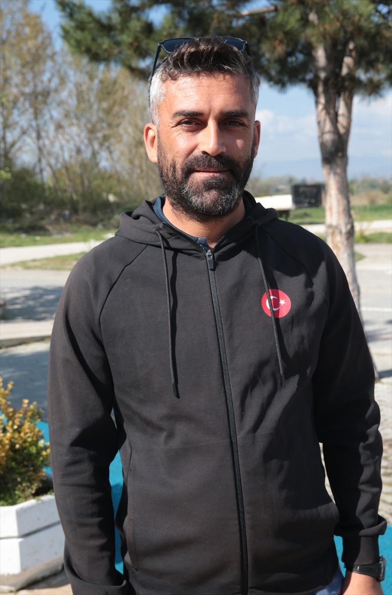 Avrupa Yürüyüş Takımlar Şampiyonası'na hazırlanan milli atletler, Bolu'da kampa girdi.