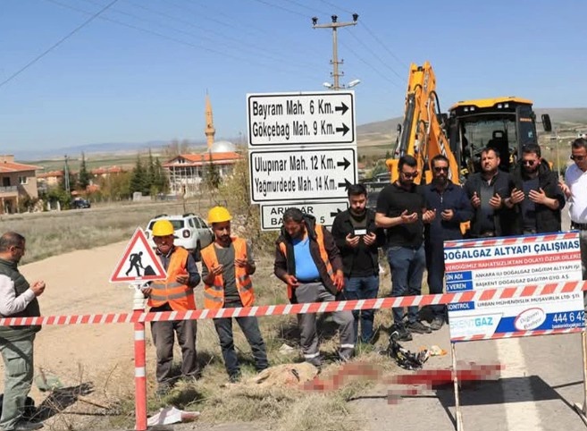 Ayaş'ta Yüzyılın Doğalgaz Müjdesi!