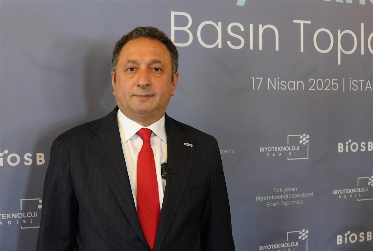 Biyoteknoloji Sanayicileri Derneği (BİYOSAD), 4,5 milyar dolar yatırım değeriyle Biyoteknoloji...