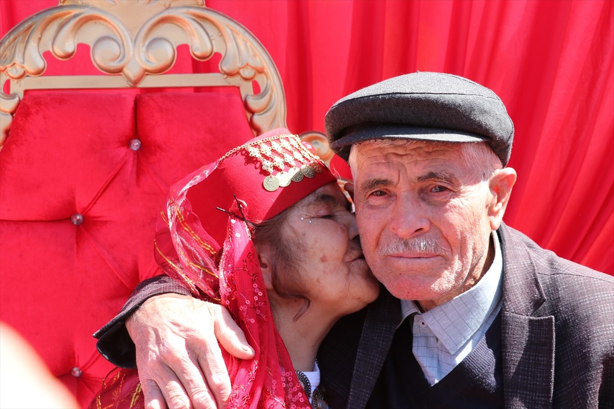 Burdur Hilmi Hafize Evin Huzurevi Yaşlı Bakım ve Rehabilitasyon Merkezi'nde yaşayan 69 yaşındaki...