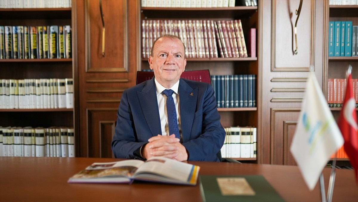 Bursa Ticaret Borsasının (BTB), yılın ilk çeyreğindeki tescil işlem hacmi, 2024'ün aynı dönemine...