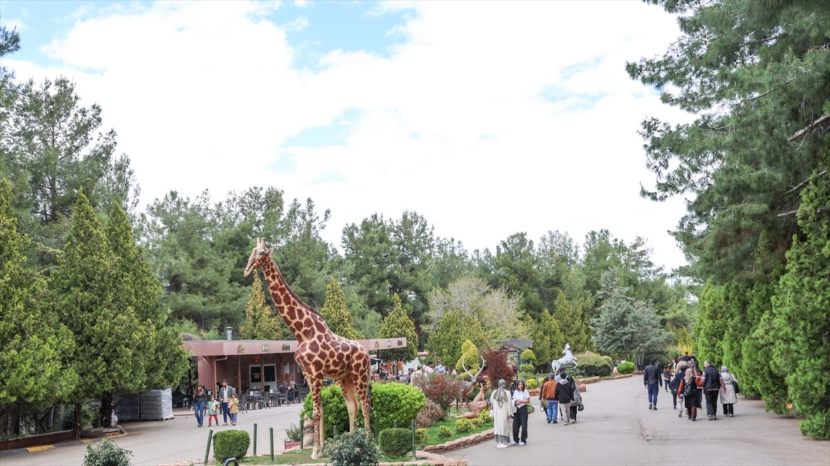 Büyüklüğü ve barındırdığı hayvan türleriyle dünyanın önde gelen hayvanat bahçelerinden olan...