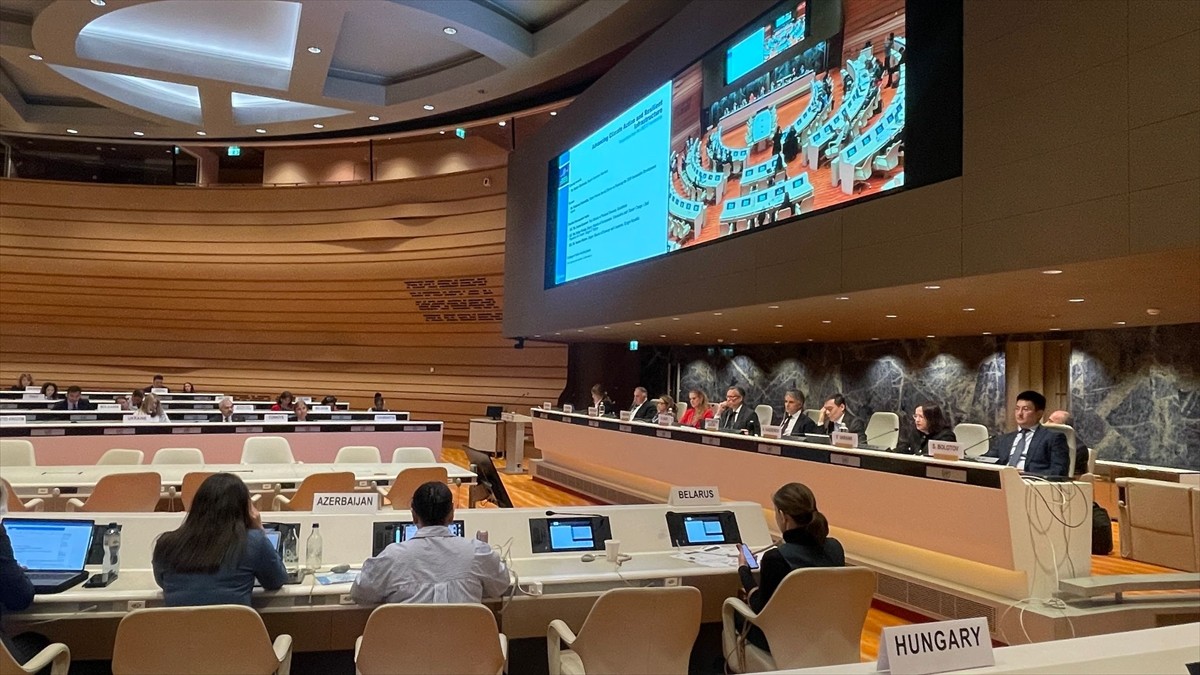 Çevre, Şehircilik ve İklim Değişikliği Bakan Yardımcısı ve İklim Değişikliği Baş Müzakerecisi...