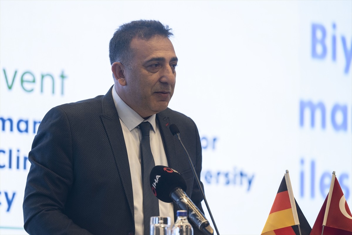 Çevre, Şehircilik ve İklim Değişikliği Bakanlığı İklim Değişikliği Başkanlığının işbirliğiyle...