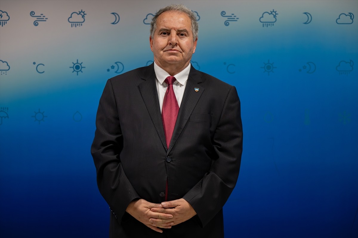 Çevre, Şehircilik ve İklim Değişikliği Bakanlığı Meteoroloji Genel Müdürlüğü Hava Tahmin Uzmanı...