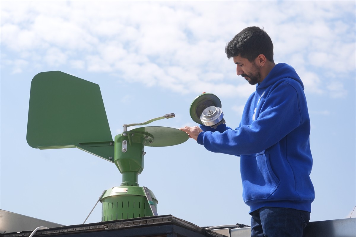 Çevre, Şehircilik ve İklim Değişikliği Bakanlığı Meteoroloji Genel Müdürlüğü ile Ankara...