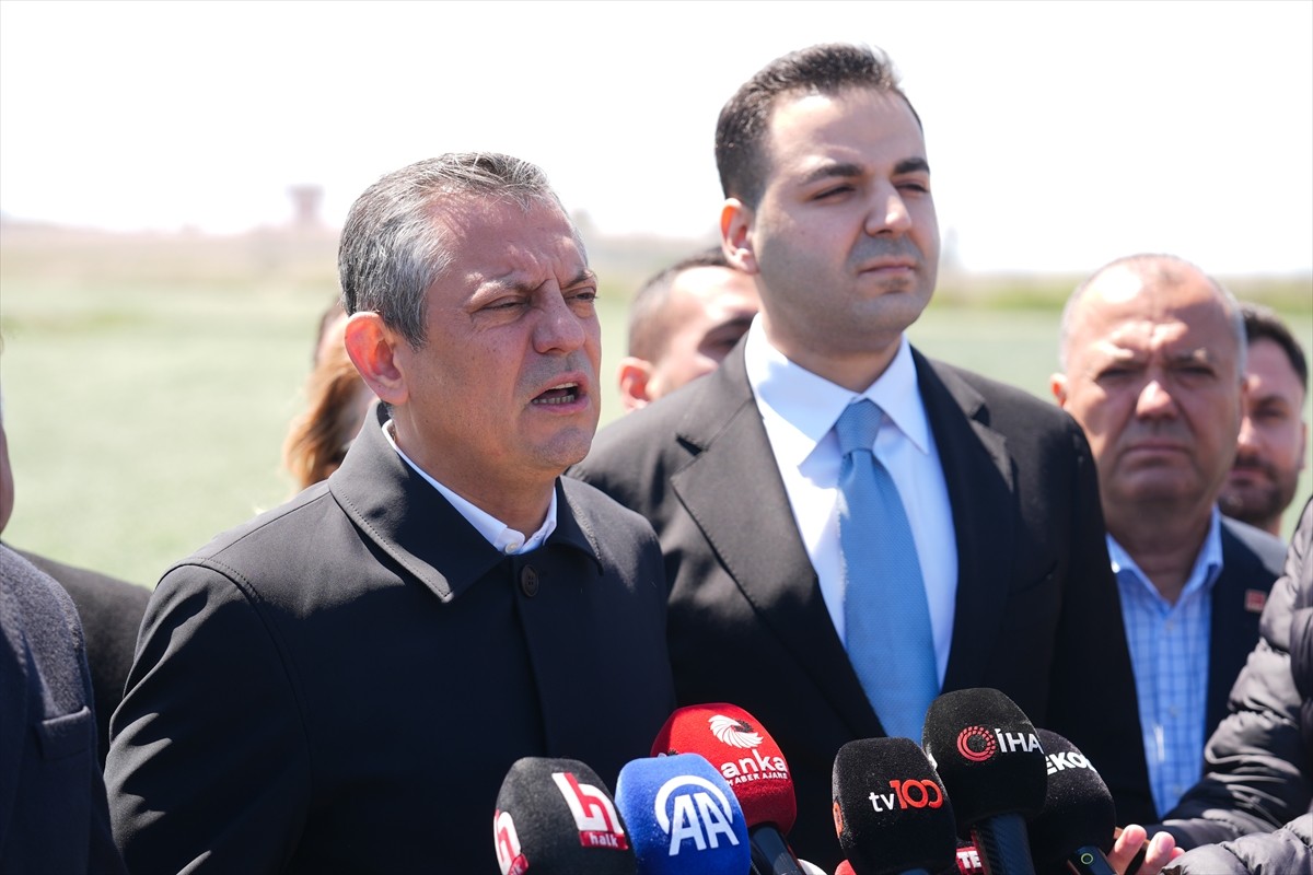 CHP Gençlik Kolları Genel Başkanı Cem Aydın&#039;ın, sosyal medya hesabından İstanbul Cumhuriyet...