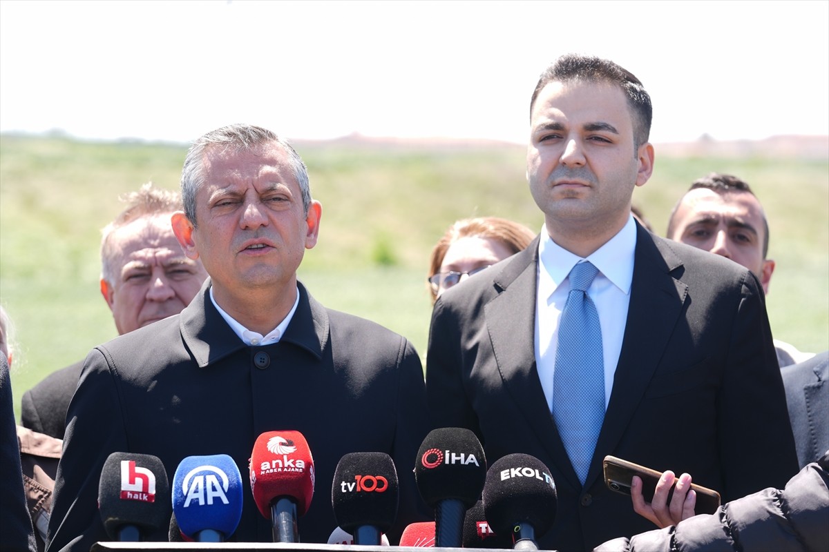 CHP Gençlik Kolları Genel Başkanı Cem Aydın&#039;ın, sosyal medya hesabından İstanbul Cumhuriyet...