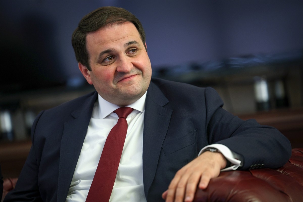 CHP Genel Başkanı Özgür Özel, Almanya'nın Kuzey Ren Vestfalya Eyaleti Avrupa Birliği Uluslararası...