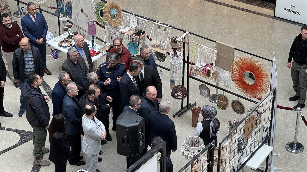 Çorum L Tipi Kapalı ve Açık Ceza İnfaz Kurumu'nda bulunan tutuklu ve hükümlülerin, atık...