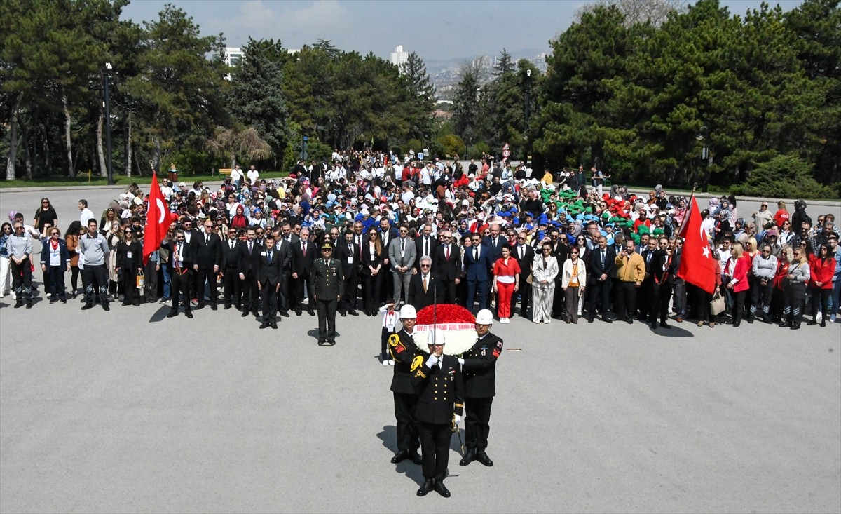 Devlet Tiyatroları Genel Müdürü Tamer Karadağlı, Küçük Hanımlar Küçük Beyler Uluslararası Çocuk...